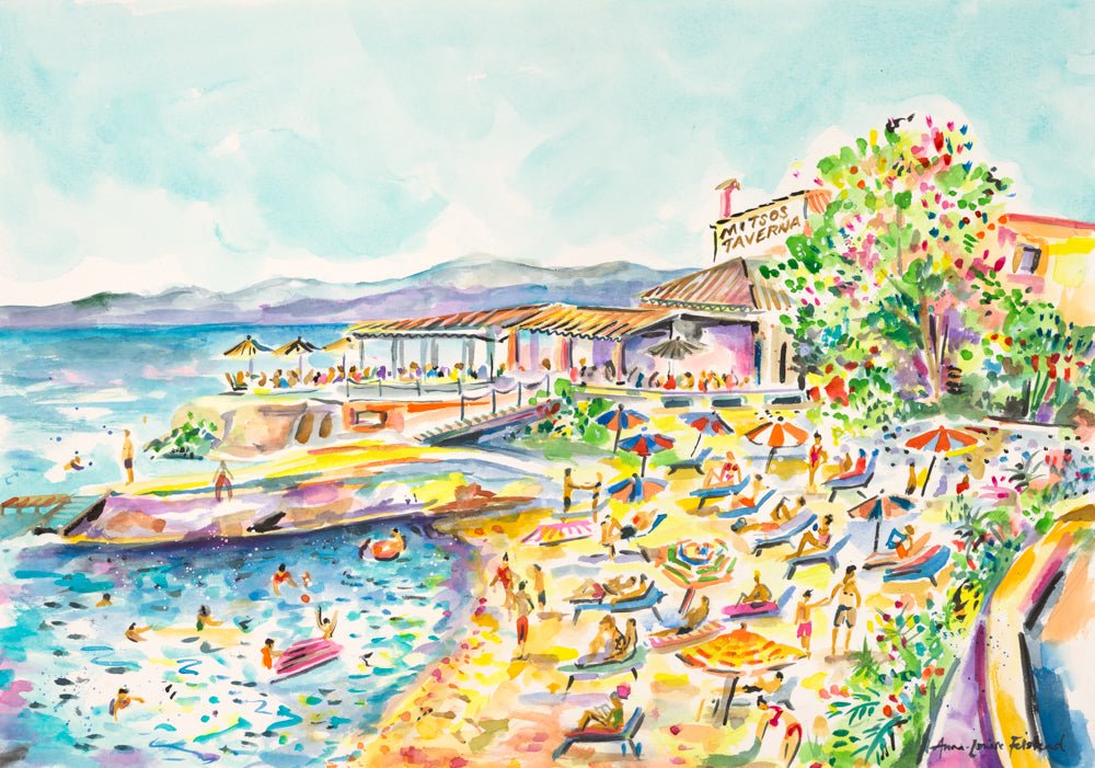 Open Edition - Mitsos Taverna