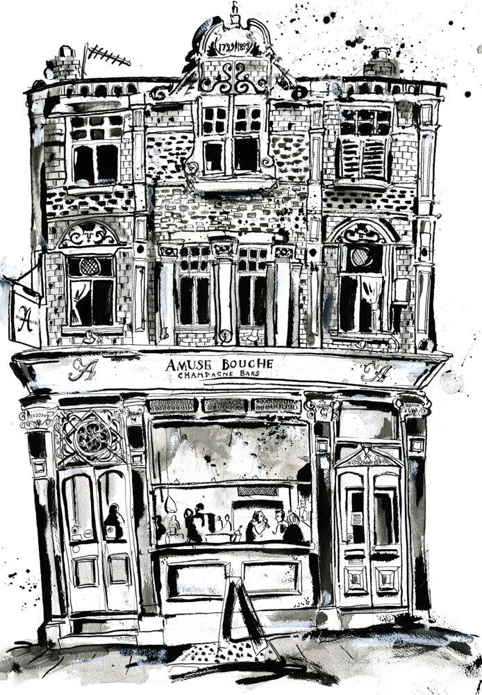 Open Edition - Amuse Bouch, Parsons Green