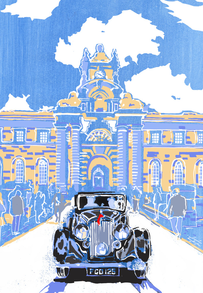 Open Edition - Blenheim Palace