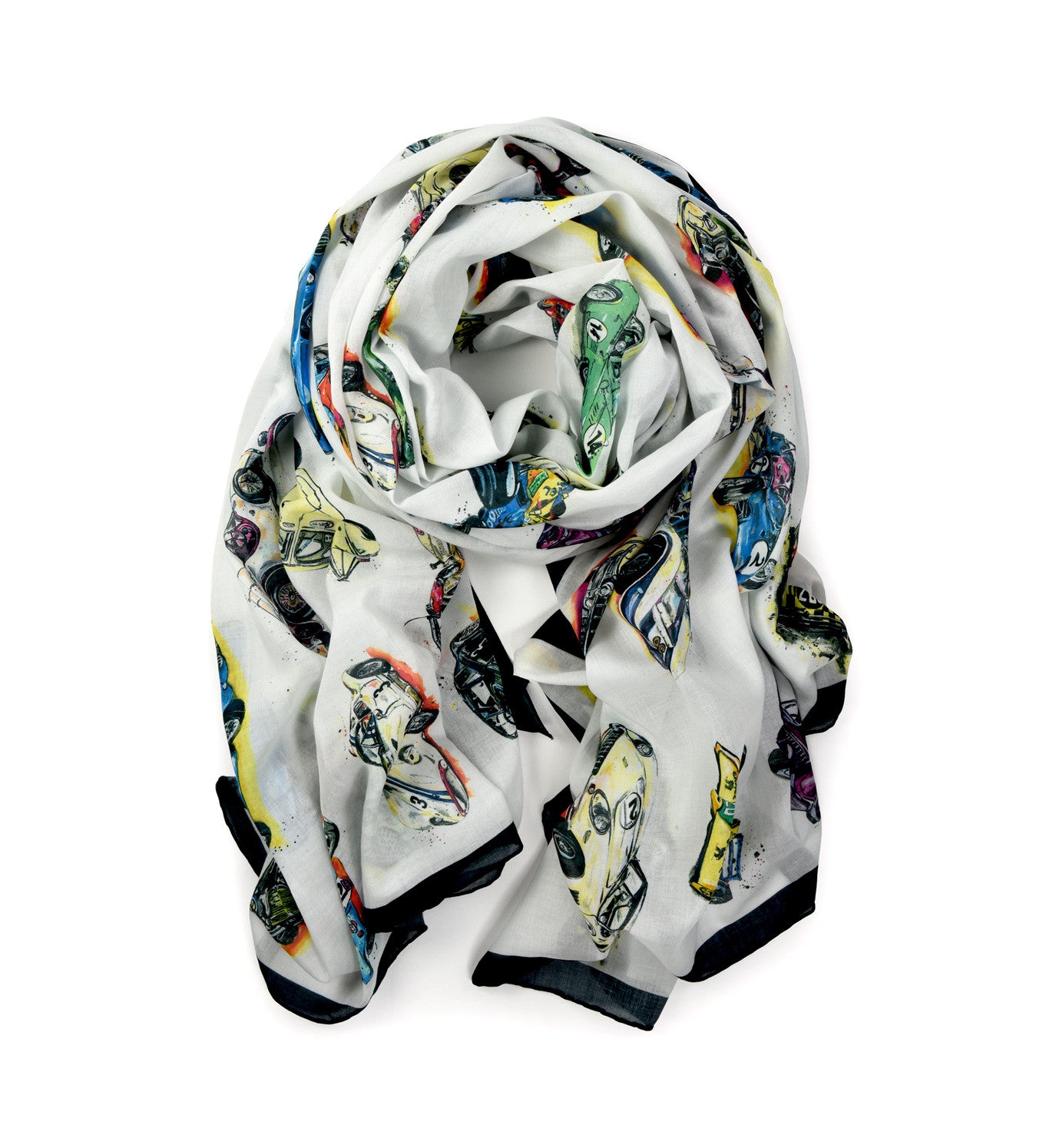 Car Scarf (large)