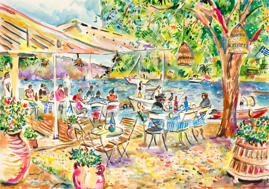 Original - Eucalyptus, Agios Stefanos