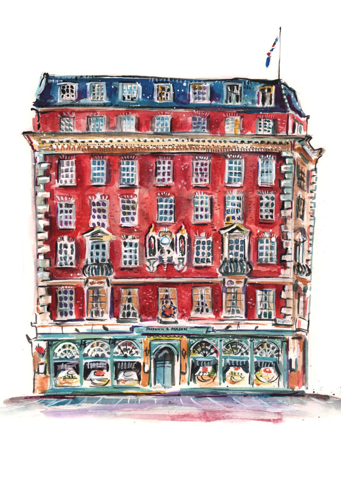 Open Edition - Fortnum and Mason