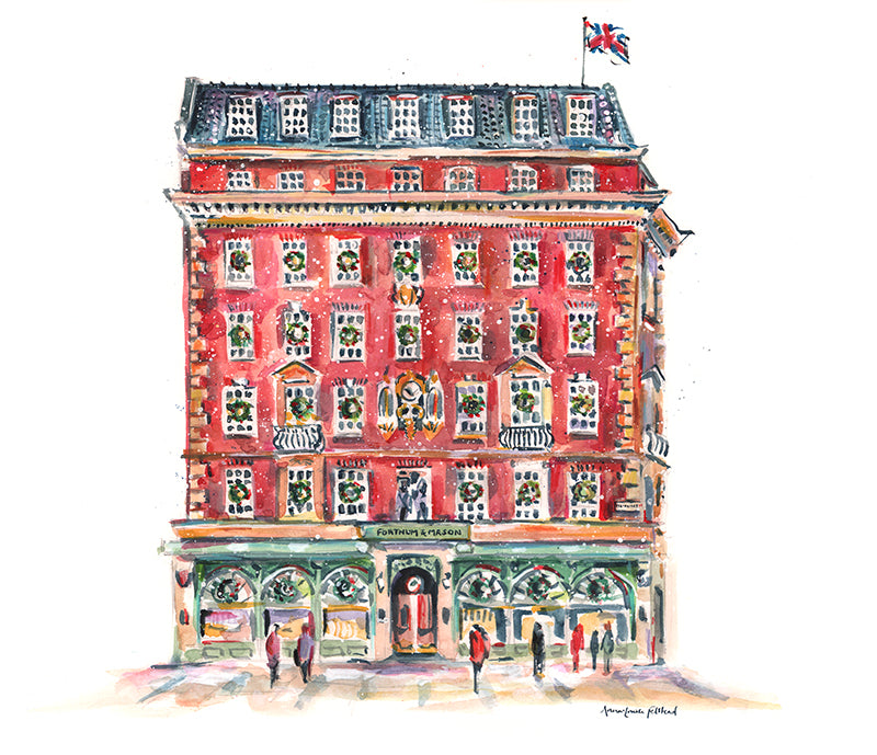 Fortnum and Mason