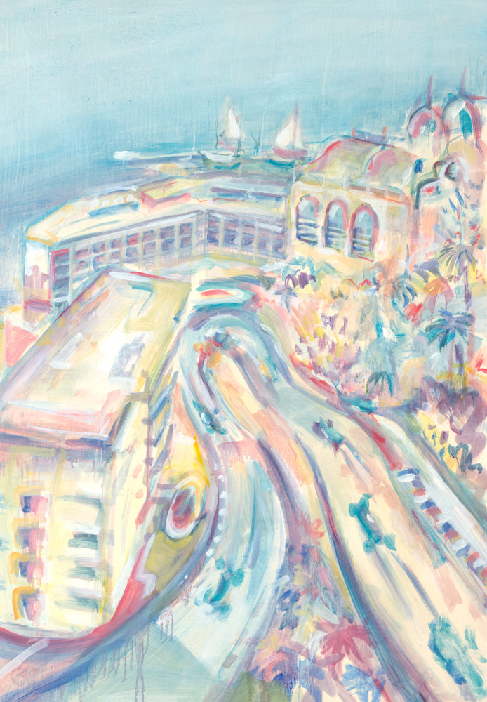 Open Edition - Monaco Melody