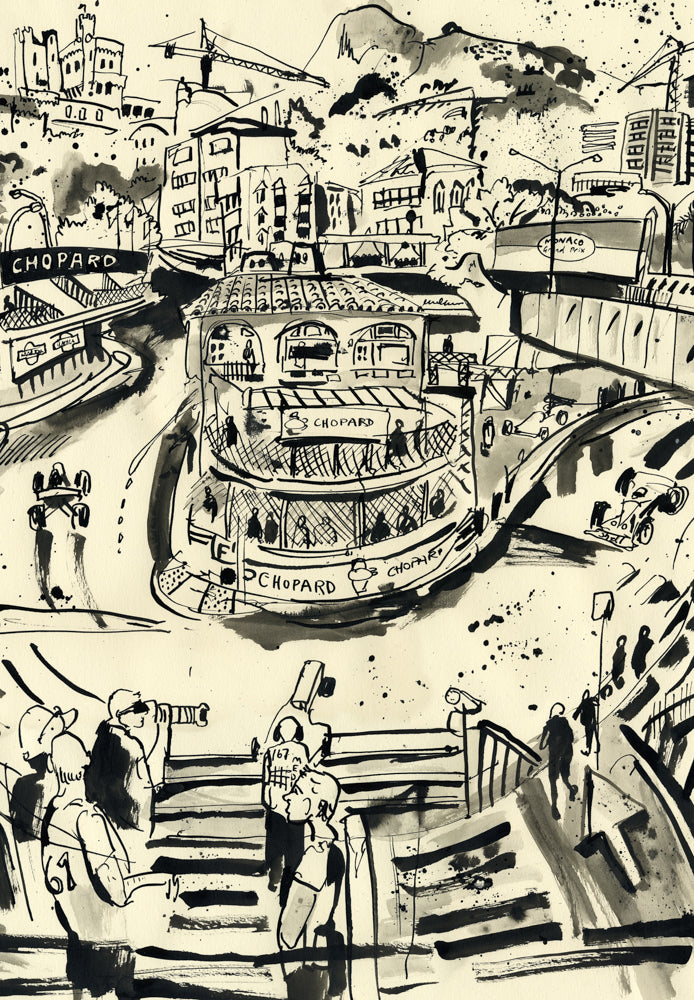 Open Edition - Razcaz