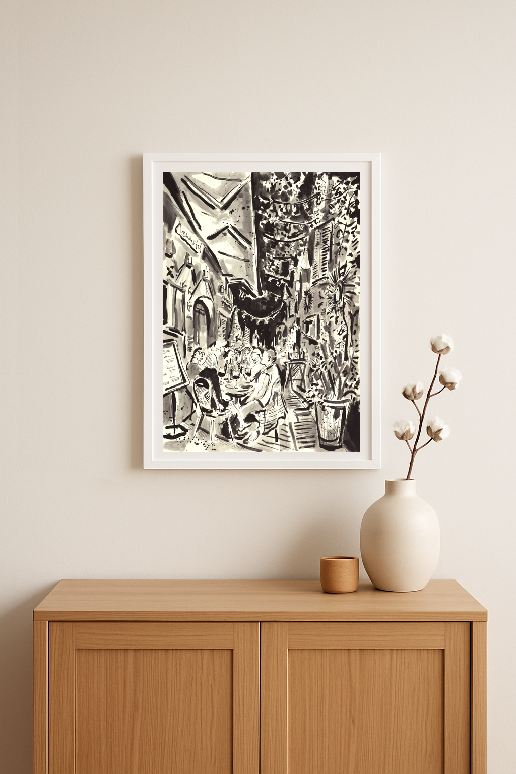 Canastel Saint Tropez