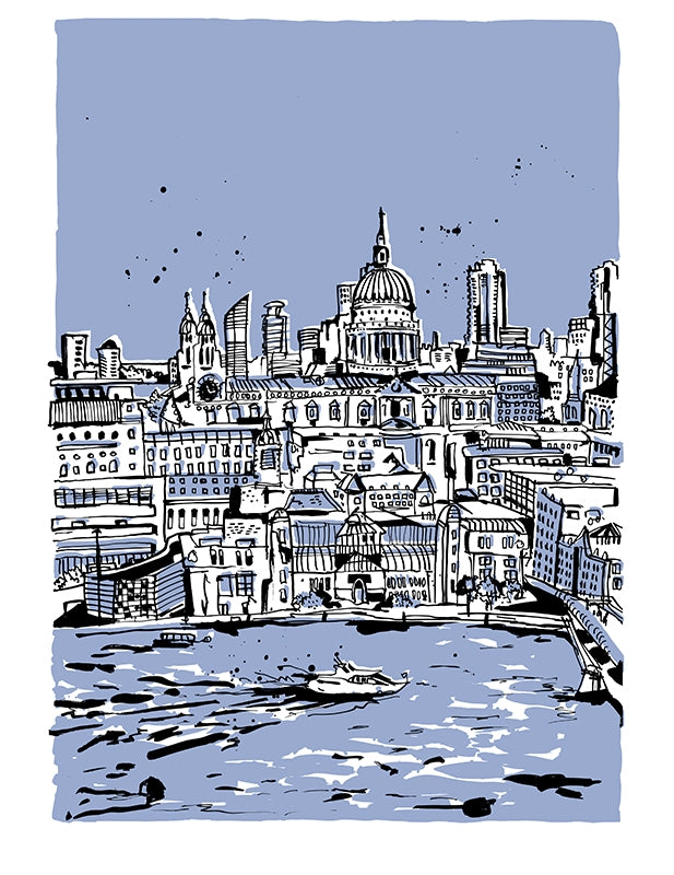 Open Edition - St Paul's