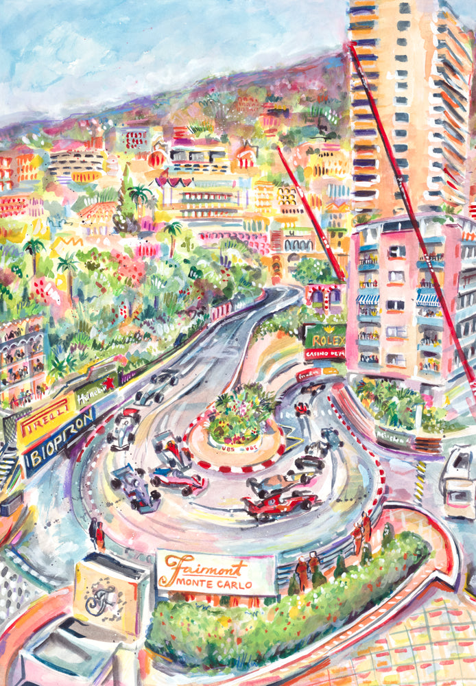 Open Edition - The Fairmont, 2022