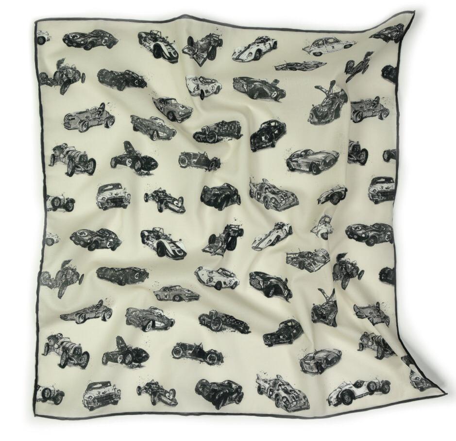 Car Neckerchief