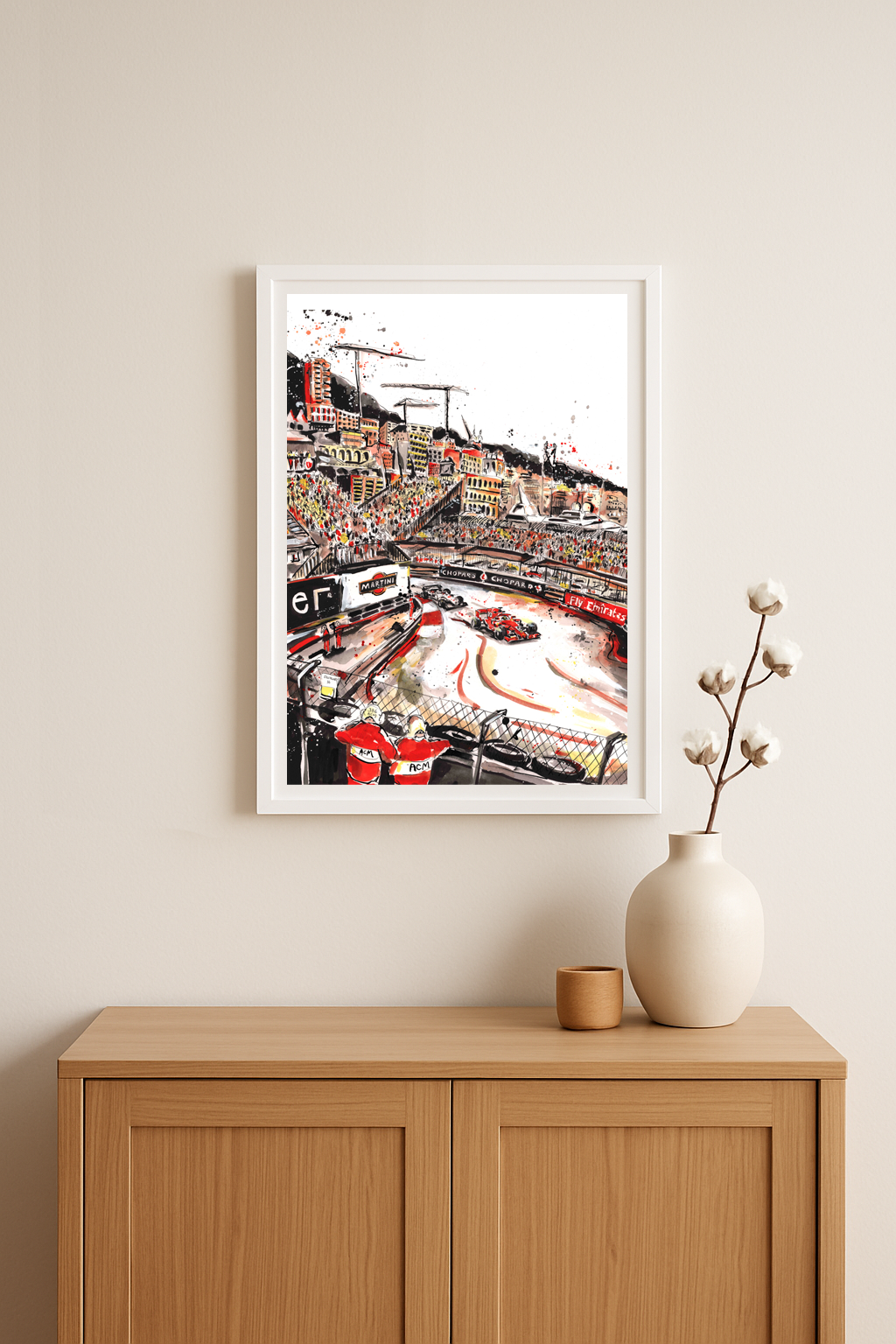 Monaco in Motion