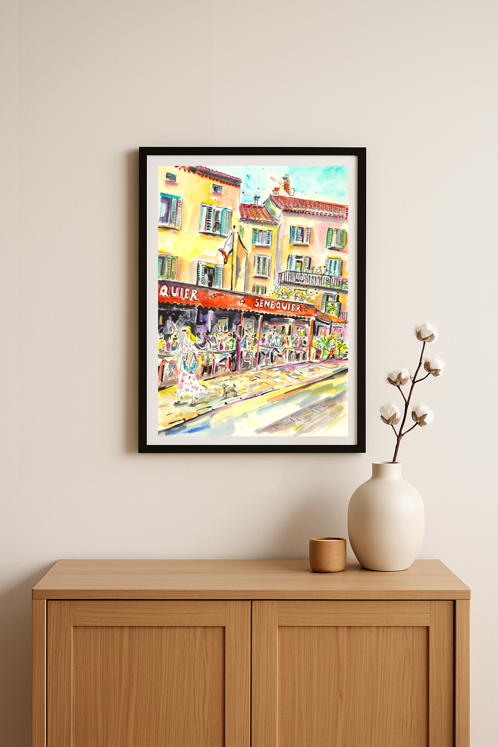 Senequier Saint Tropez