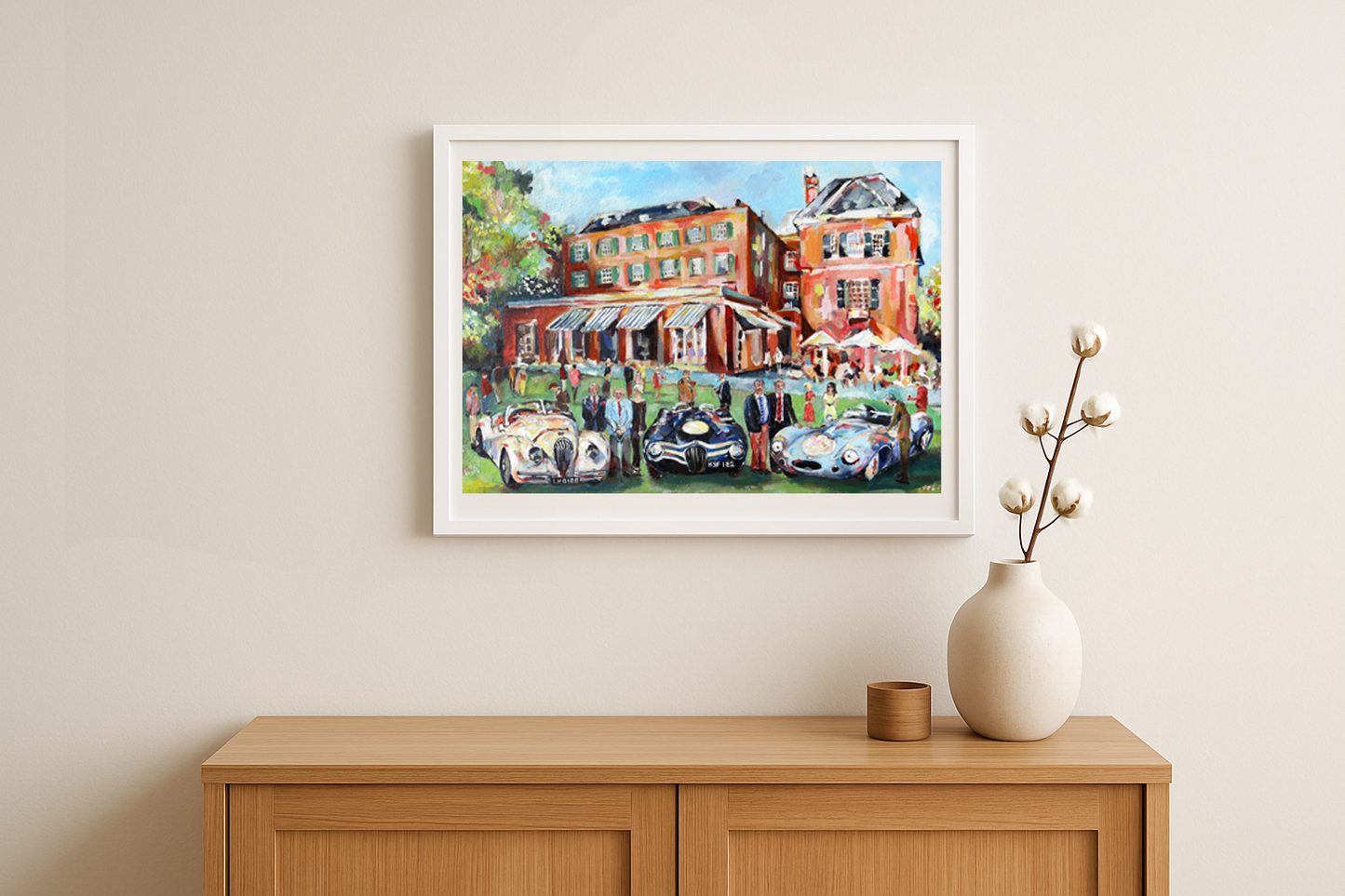 The Royal Automobile Club, Woodcote Park