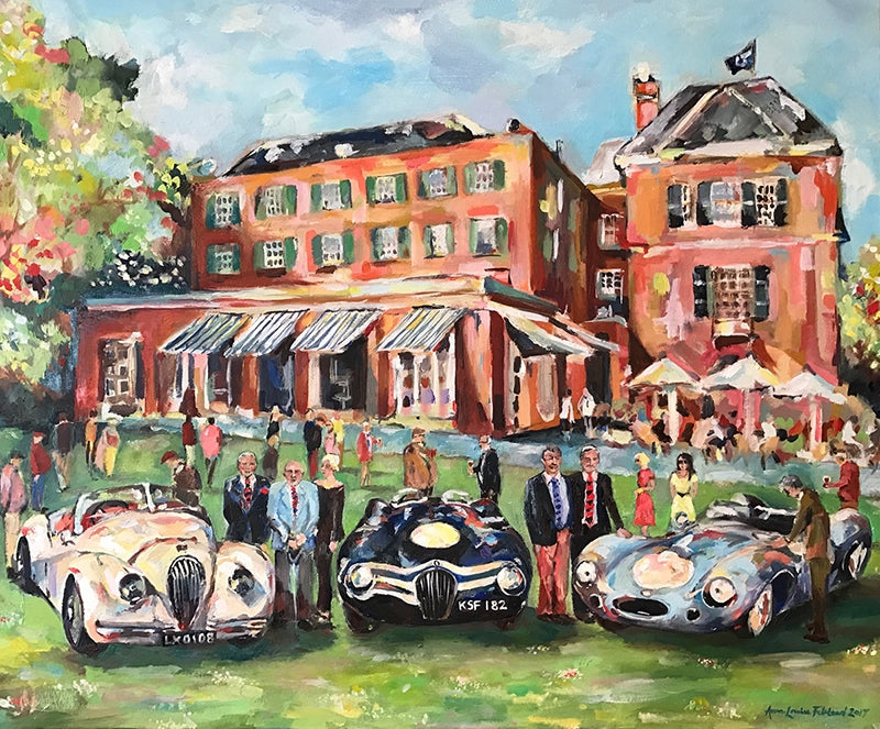 The Royal Automobile Club, Woodcote Park