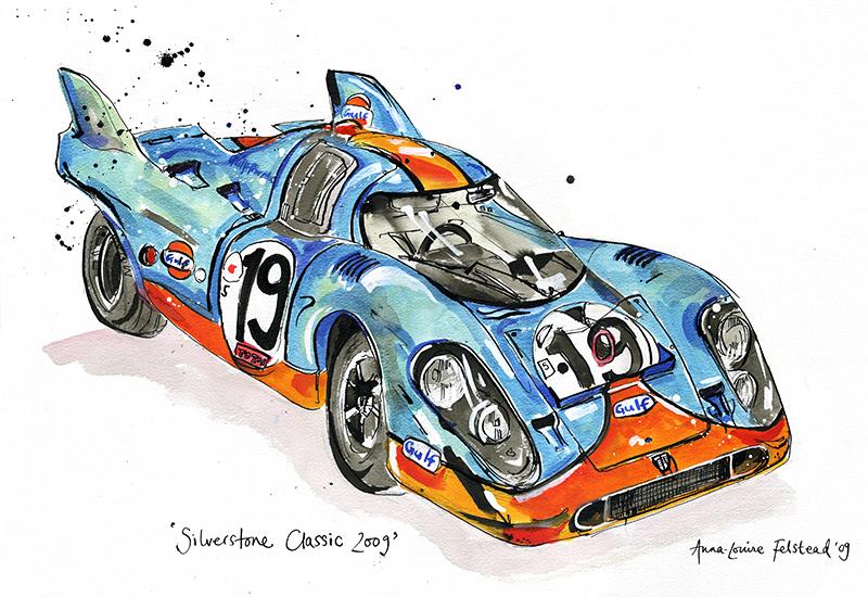 Porsche 917