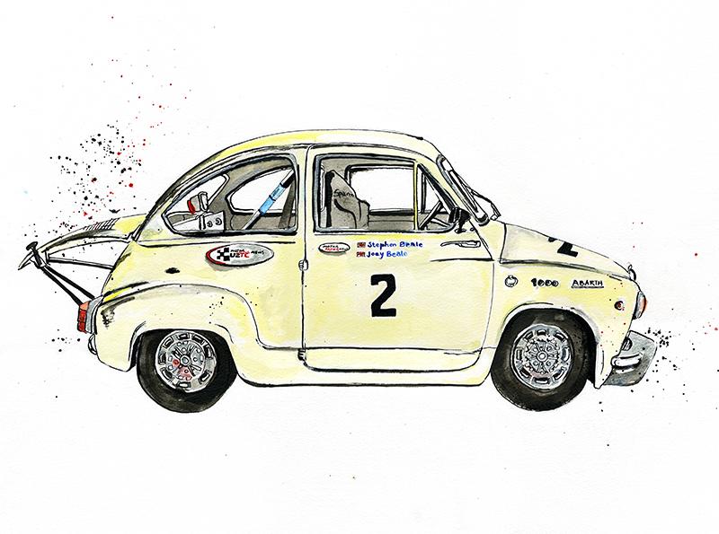 Abarth 1000