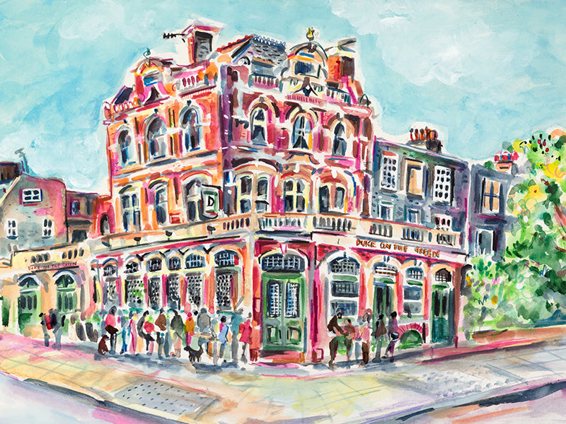 Duke on the Green, Parsons Green