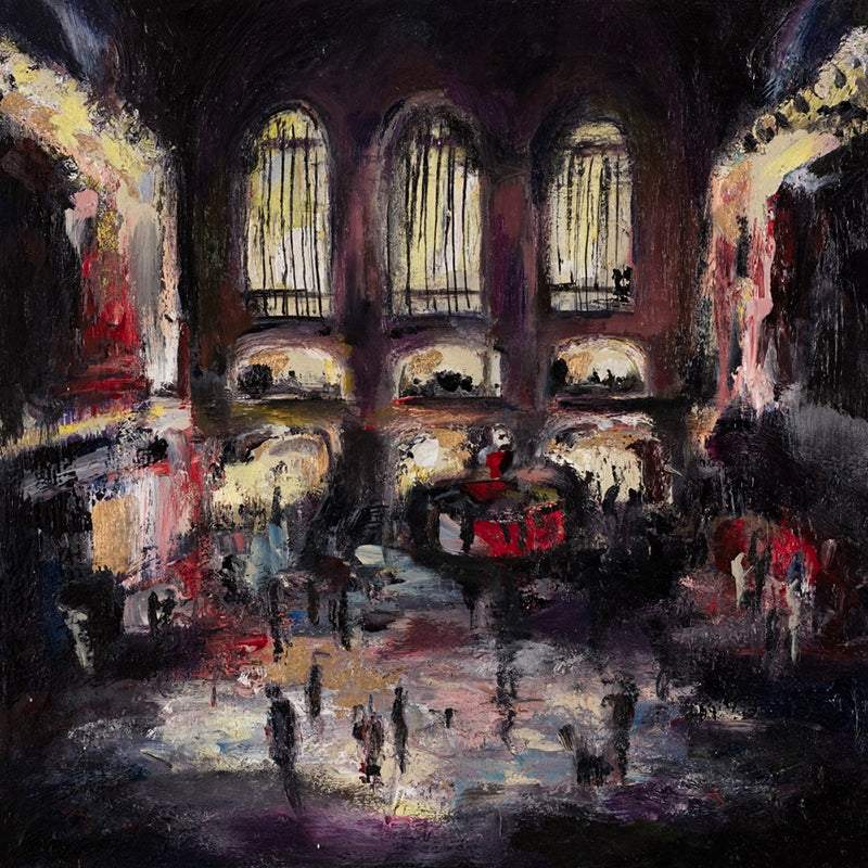 Grand Central Station