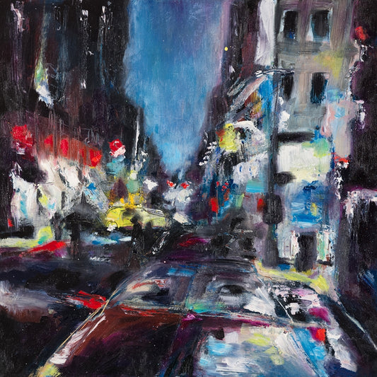 East 4th & Broadway