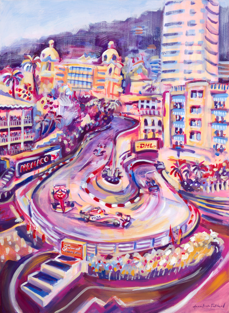 Fairmont Fever - Hand-Signed Limited Edition