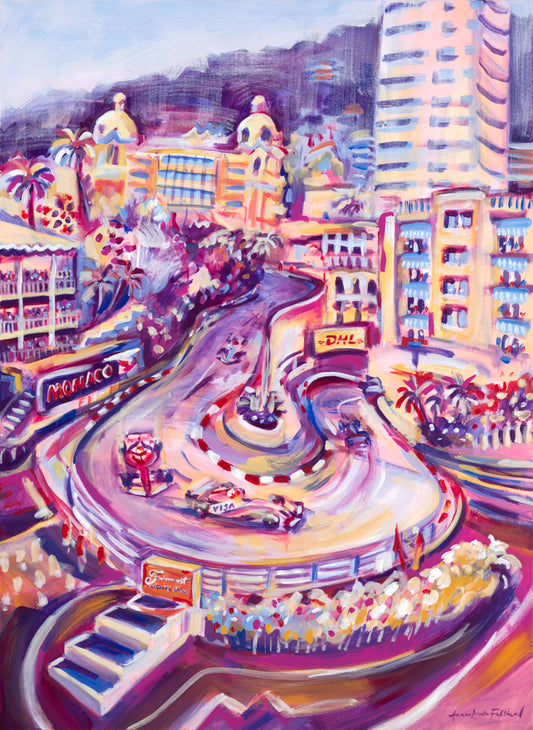 Fairmont Fever - Hand-Signed Limited Edition