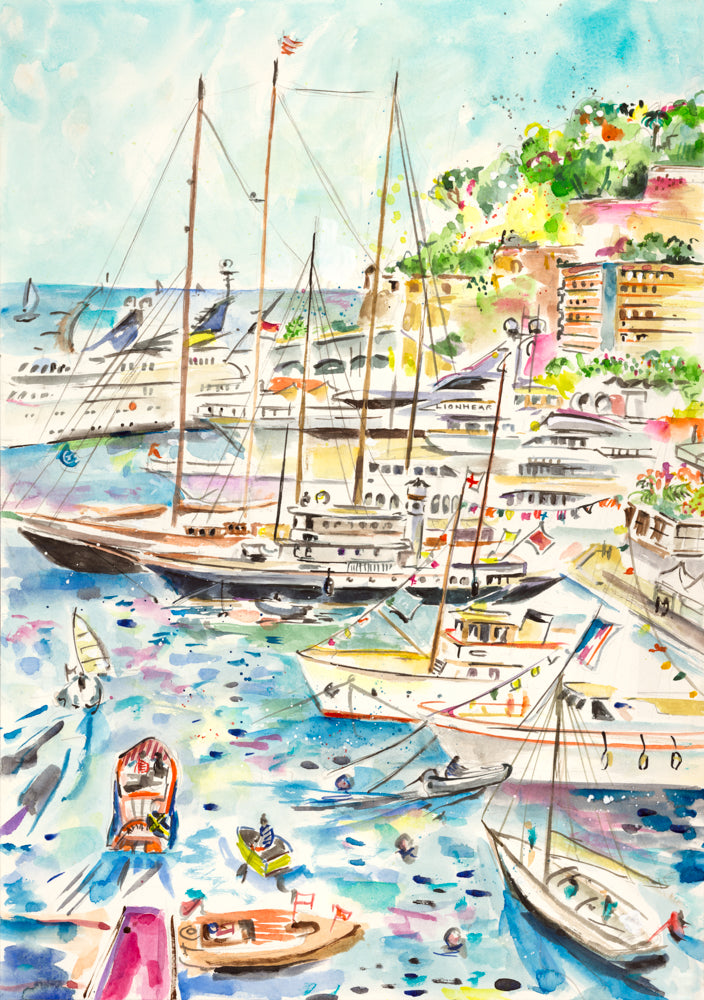 Monaco Classic Week
