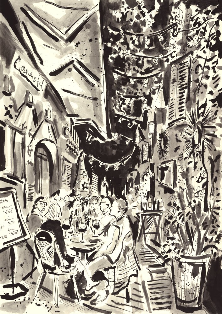 Canastel Saint Tropez