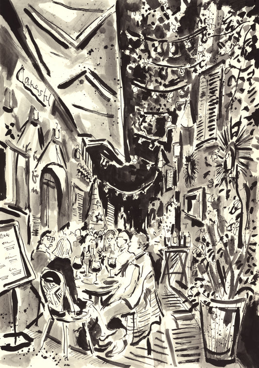 Canastel Saint Tropez