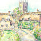 All Saints Church, Godshill (2026)