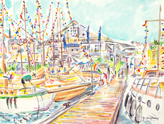 Cowes Yacht Haven 2026