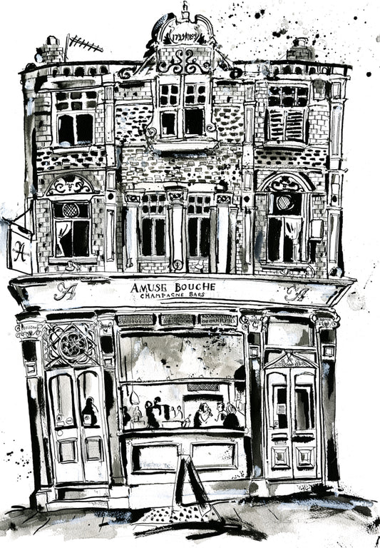 Open Edition - Amuse Bouch, Parsons Green