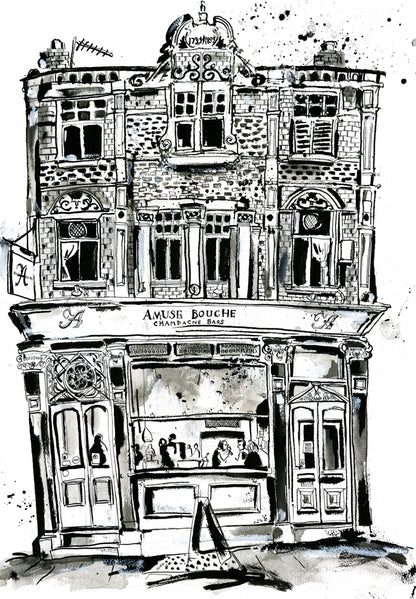 Amuse Bouche, Parsons Green