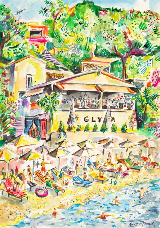 Glyfa Taverna