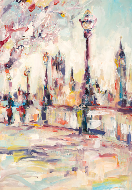 Open Edition - Big Ben, London