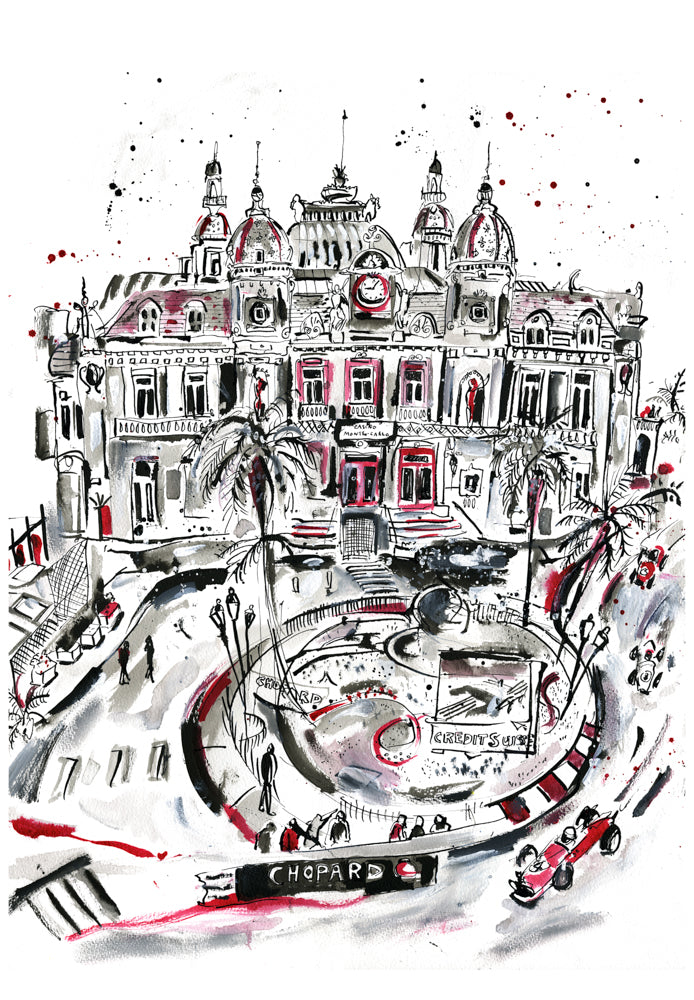 Open Edition - Casino Square, 2010