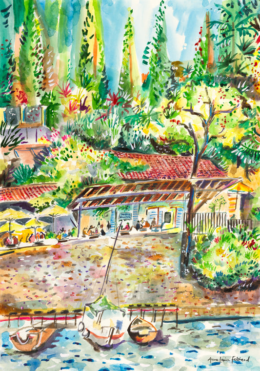Kouloura Taverna
