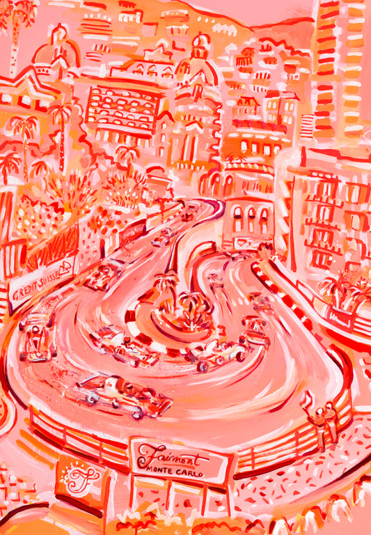 Open Edition - Fairmont Corner