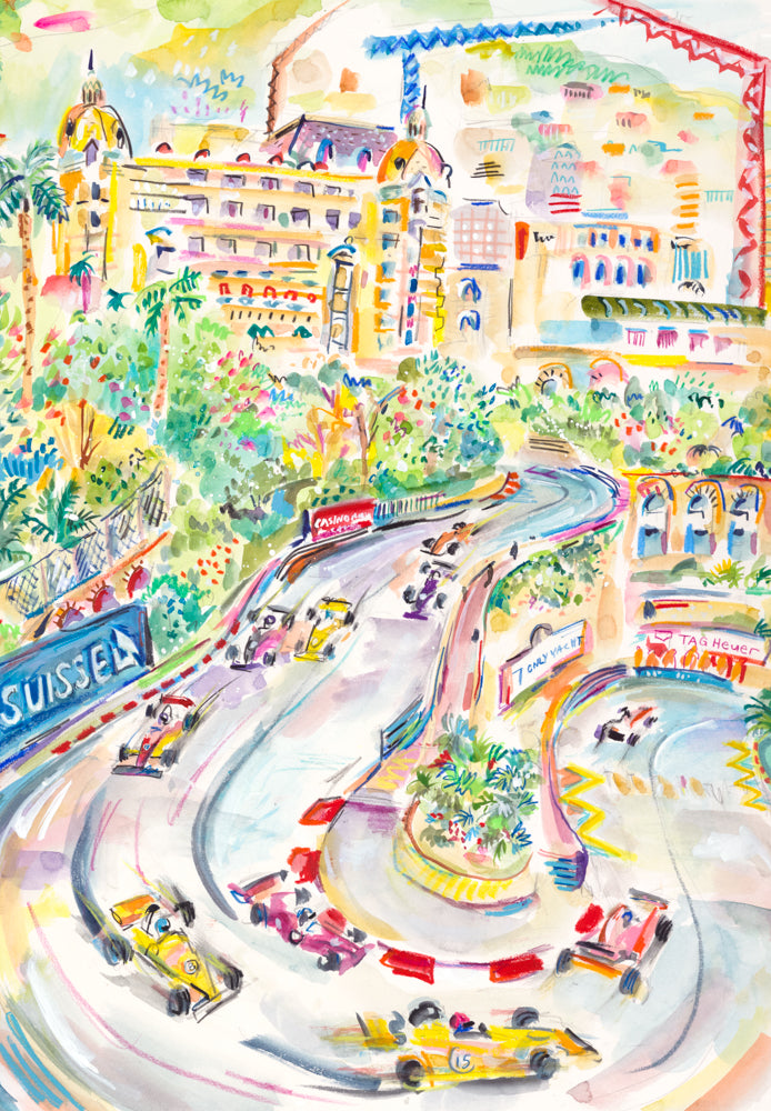 Open Edition - Fairmont Hairpin