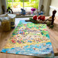 Glyfa Tea Towel