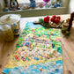 Glyfa Tea Towel