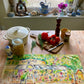Toula's Tea Towel