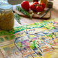 Toula's Tea Towel
