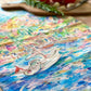 Agni By Boat Tea Towel