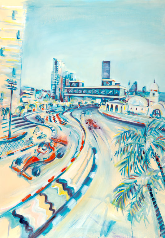 Jeddah Grand Prix