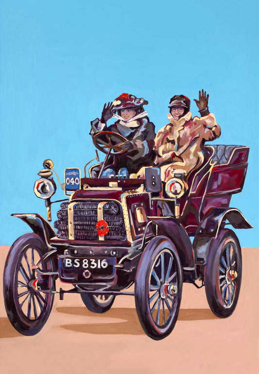 Open Edition - London to Brighton (2024)