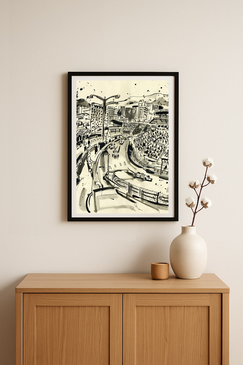 Monaco Grand Prix, 2008