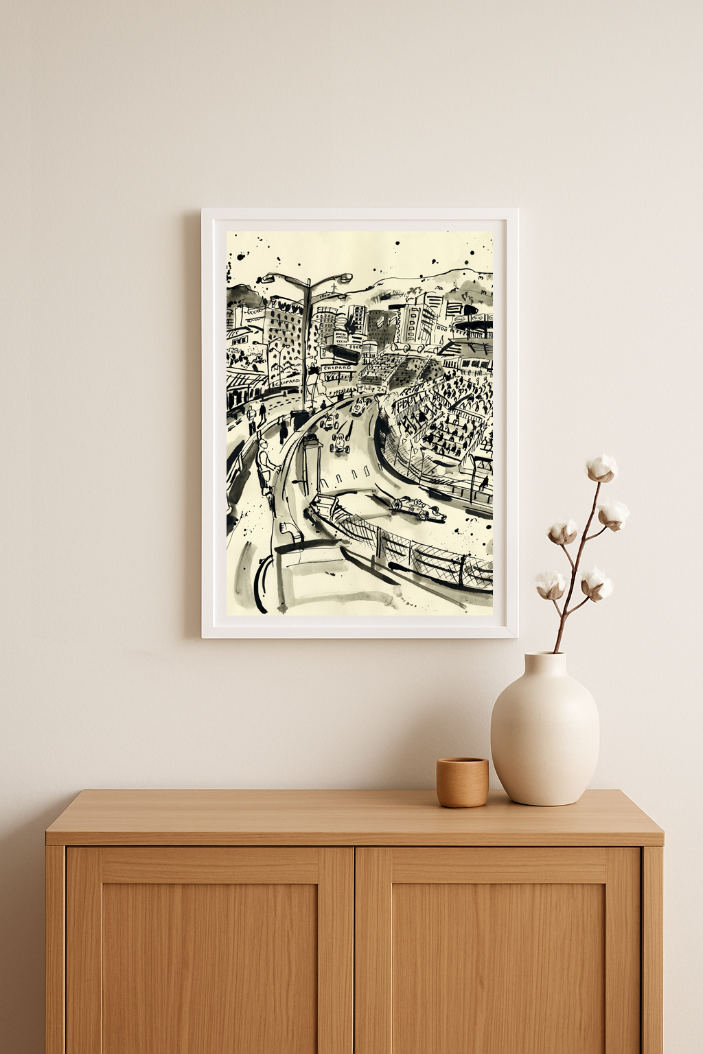 Monaco Grand Prix, 2008