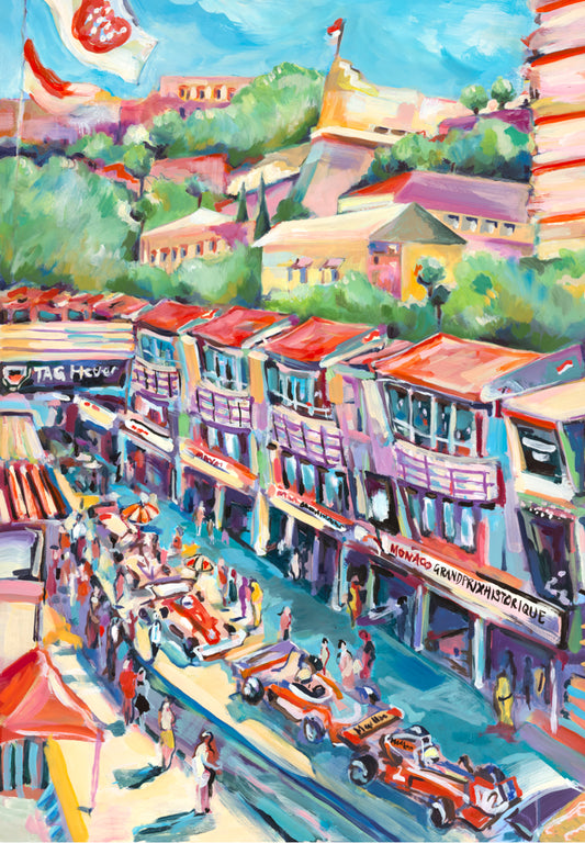 Open Edition -  Marvellous Monaco