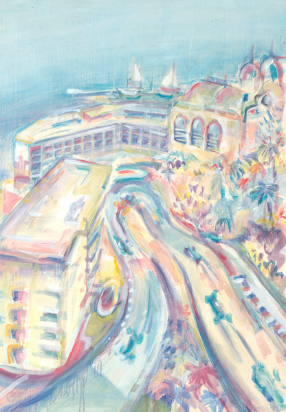 Monaco Melody