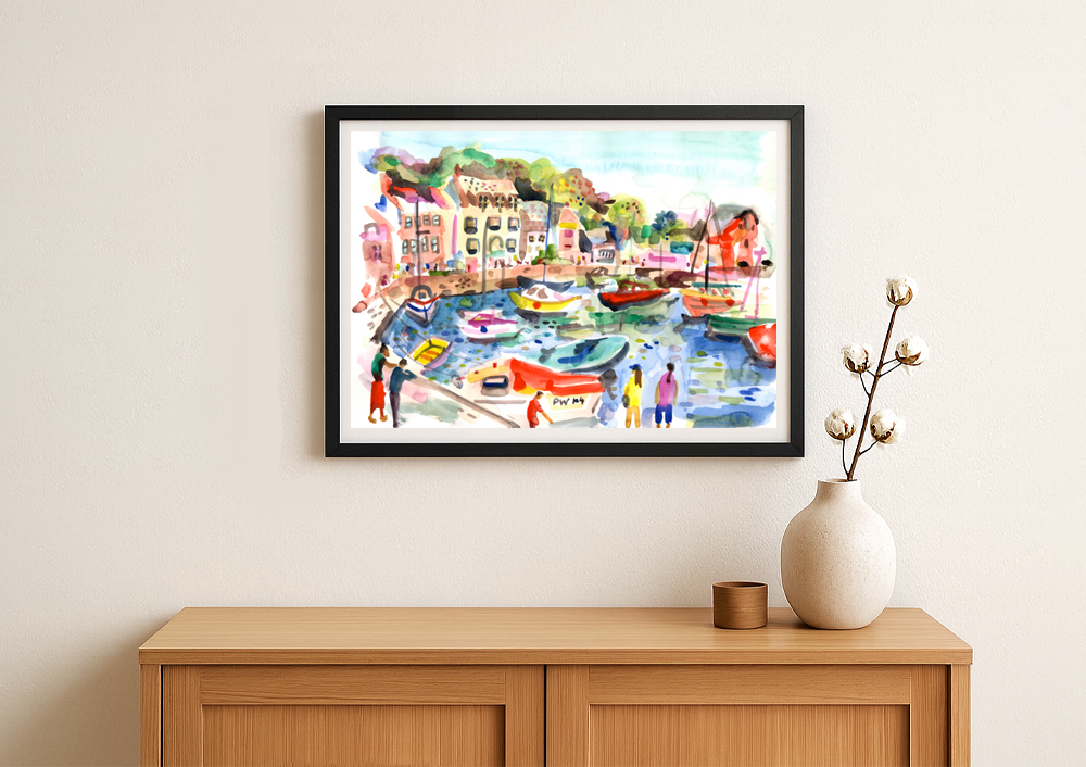 PW104, Padstow