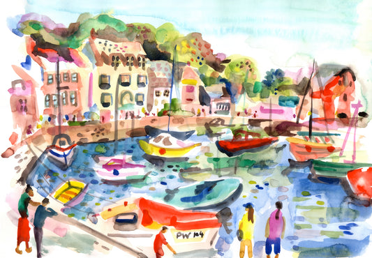 PW104, Padstow